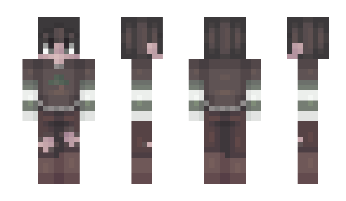 RileyPlayz0611 Minecraft Skin