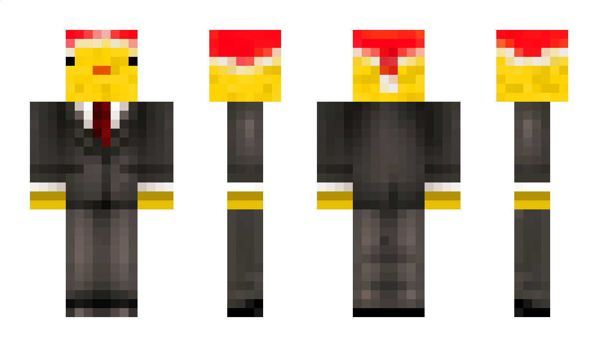 Steineente Minecraft Skin