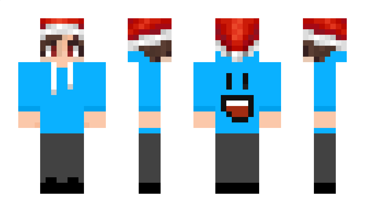 KostaKing11 Minecraft Skin