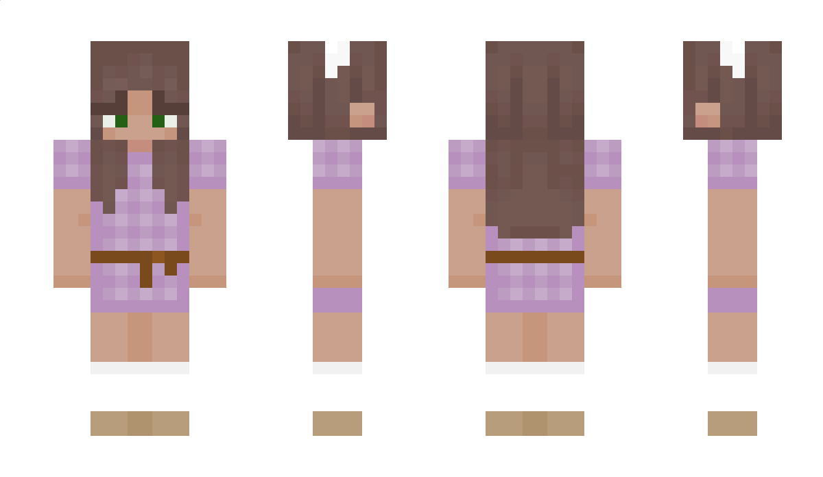 ADRO527 Minecraft Skin