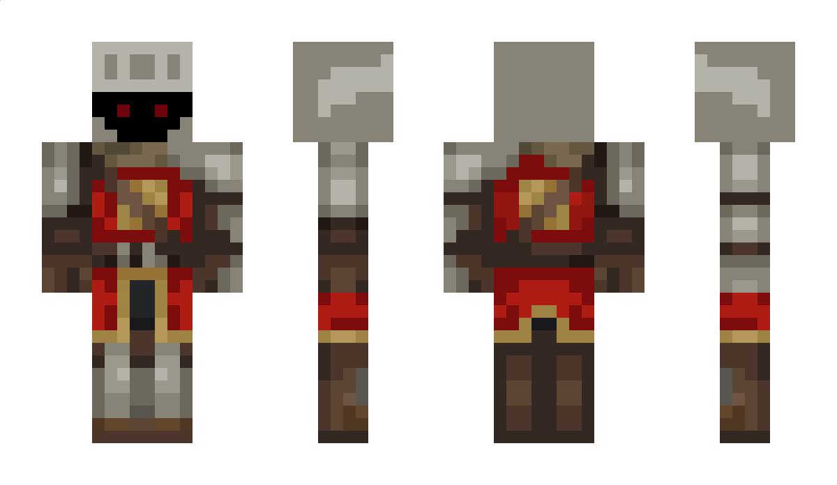 Runaan__ Minecraft Skin