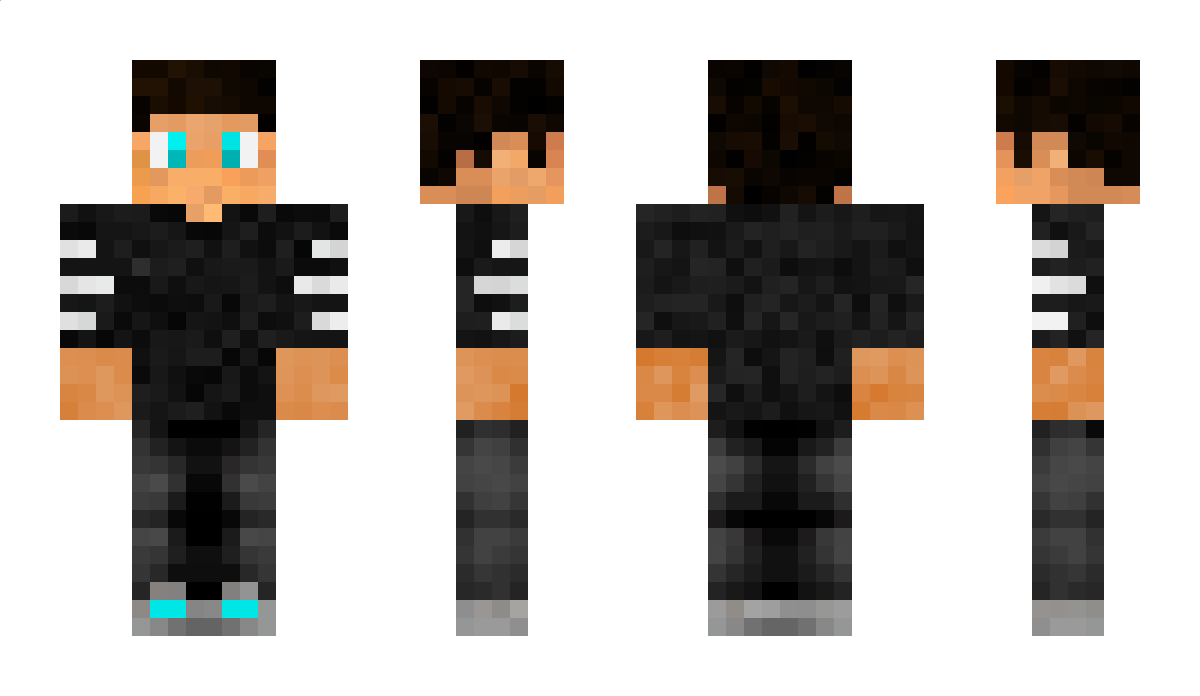 Kazuno_ Minecraft Skin