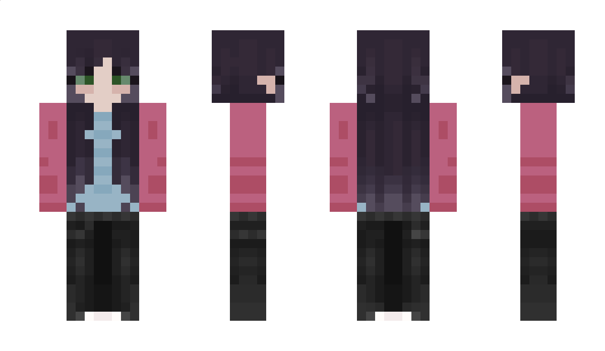 FinnUnknown Minecraft Skin