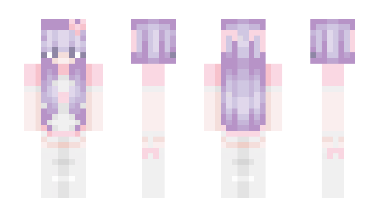 KITTENKRAZYMEOW Minecraft Skin