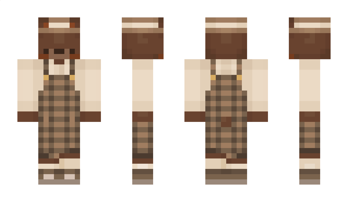 Alwi Minecraft Skin