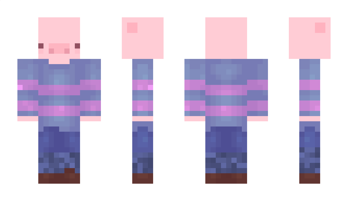 Sugeford Minecraft Skin