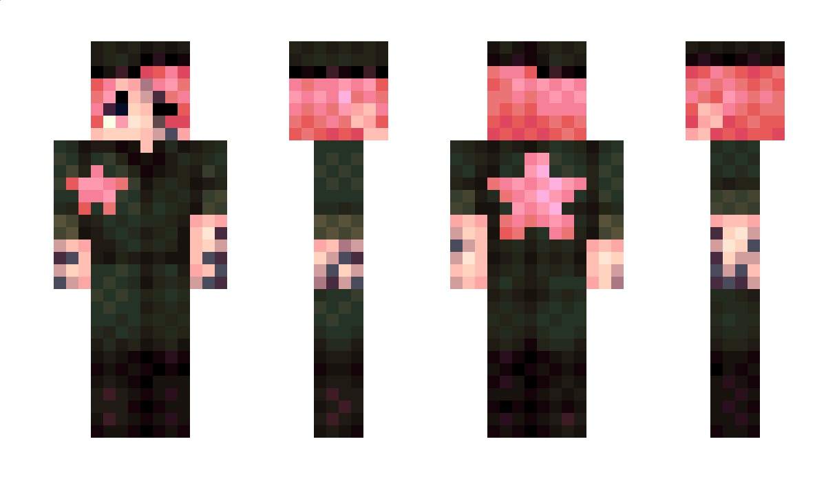 HellsANicePlace_ Minecraft Skin