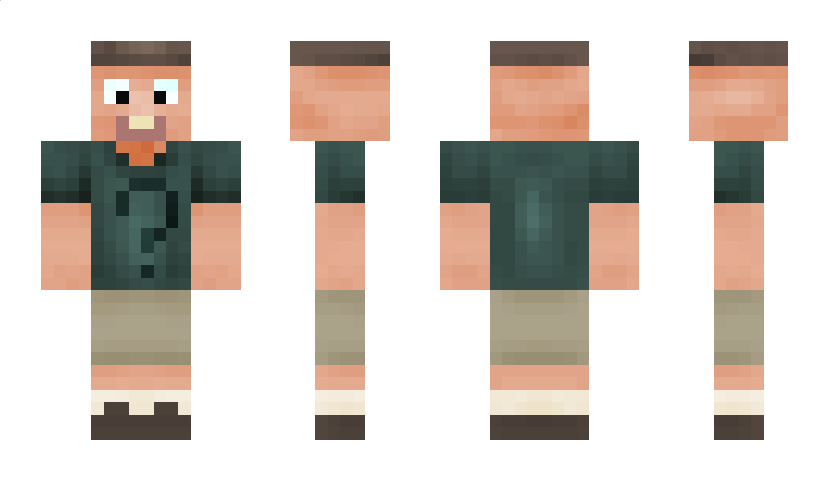 Arzumanyan Minecraft Skin