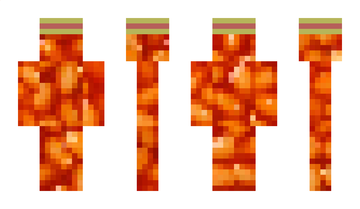 WenierDoodle Minecraft Skin