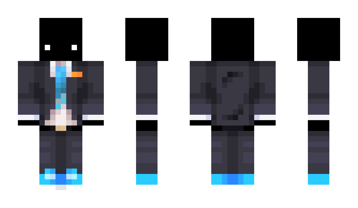 Zaqalar Minecraft Skin