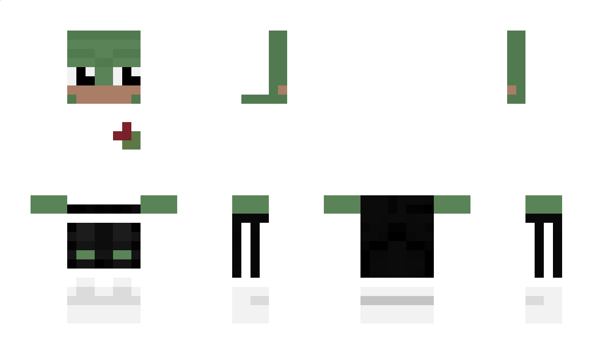 FranXZ89 Minecraft Skin