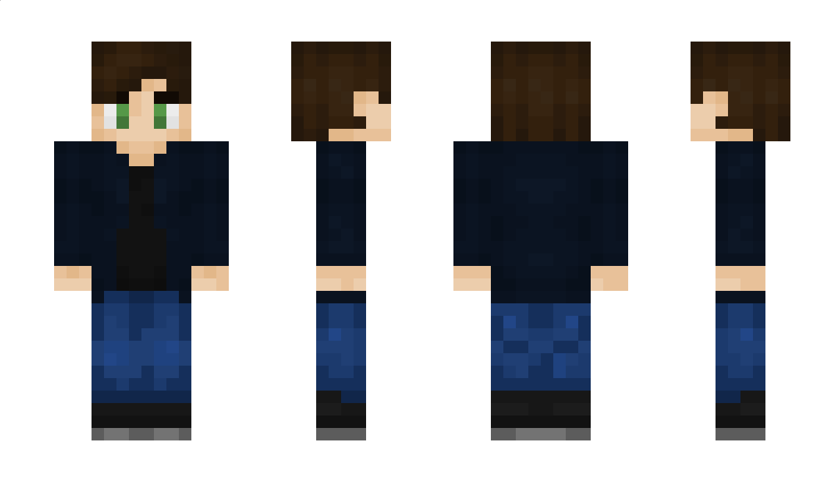 Frqmed_ Minecraft Skin