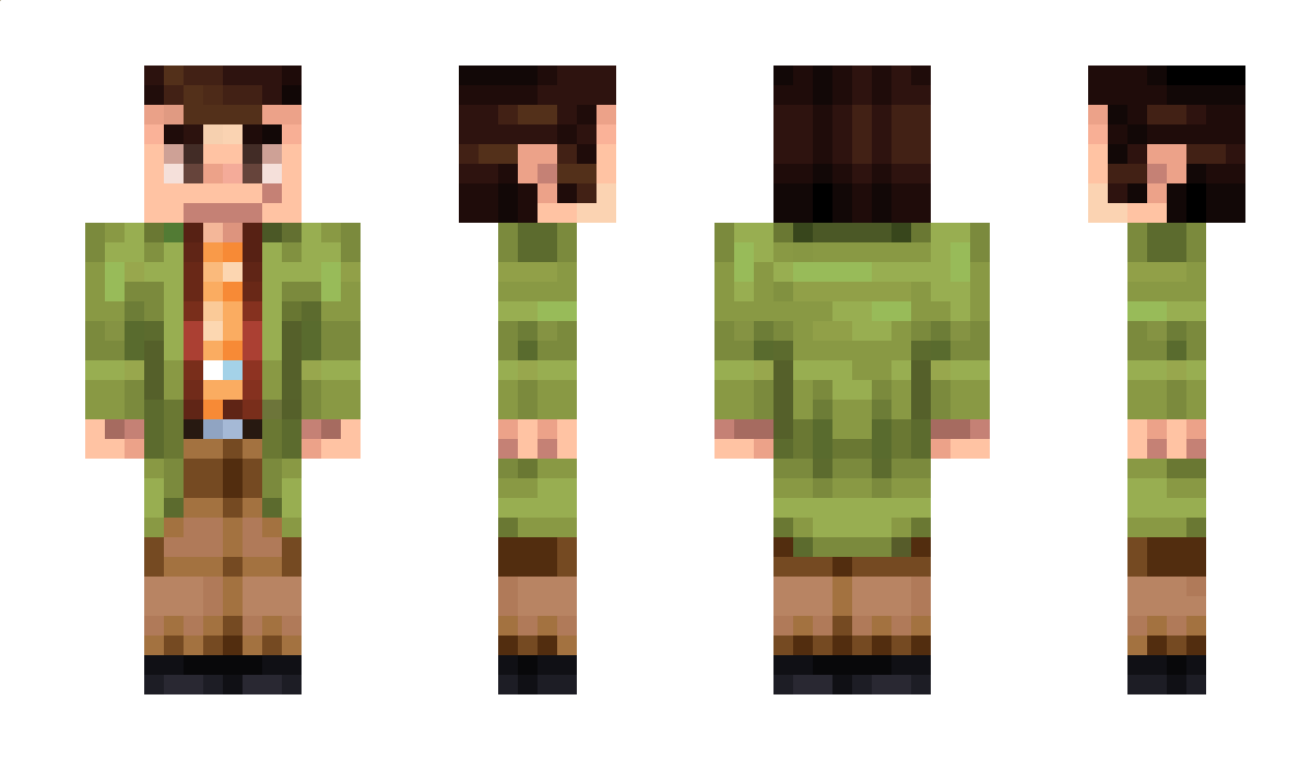 Slovenof Minecraft Skin