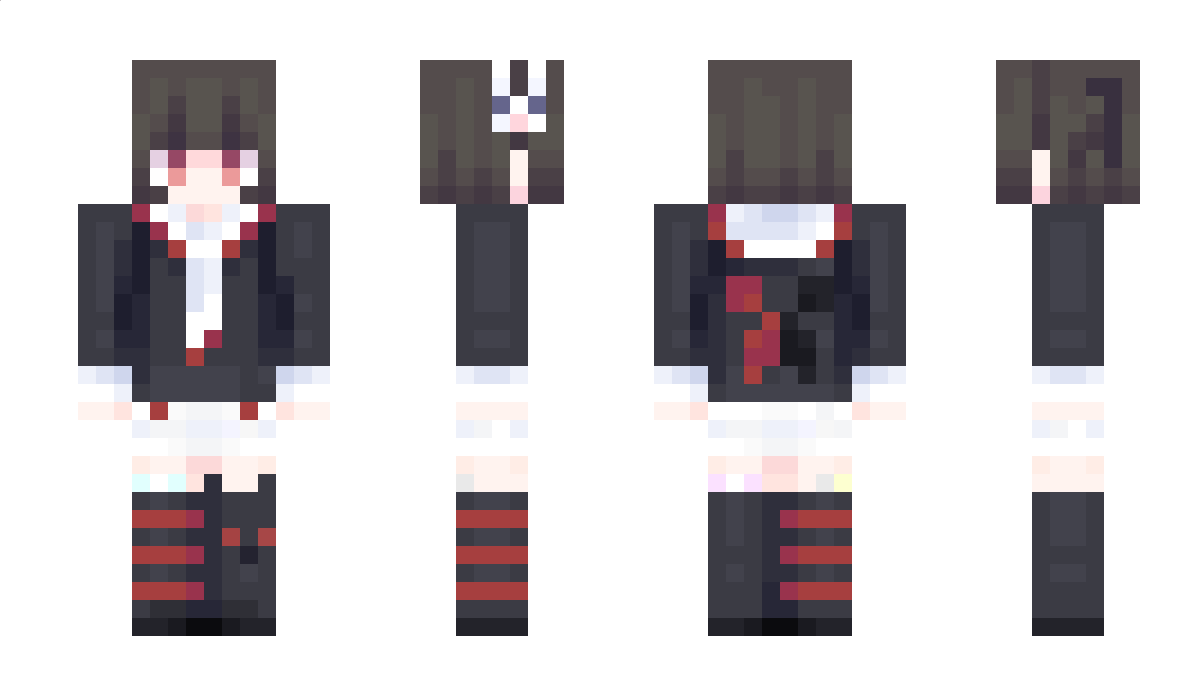 Ham_Hilton Minecraft Skin