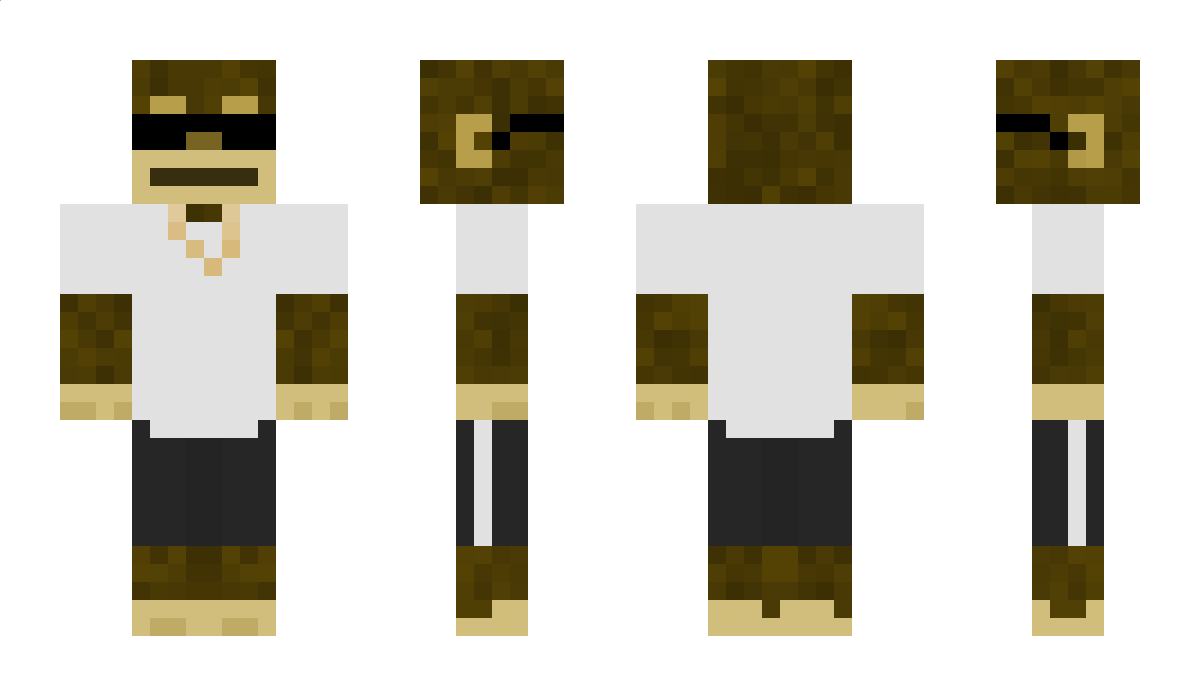 exotiii Minecraft Skin