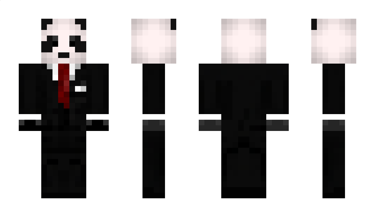 _MRpando Minecraft Skin