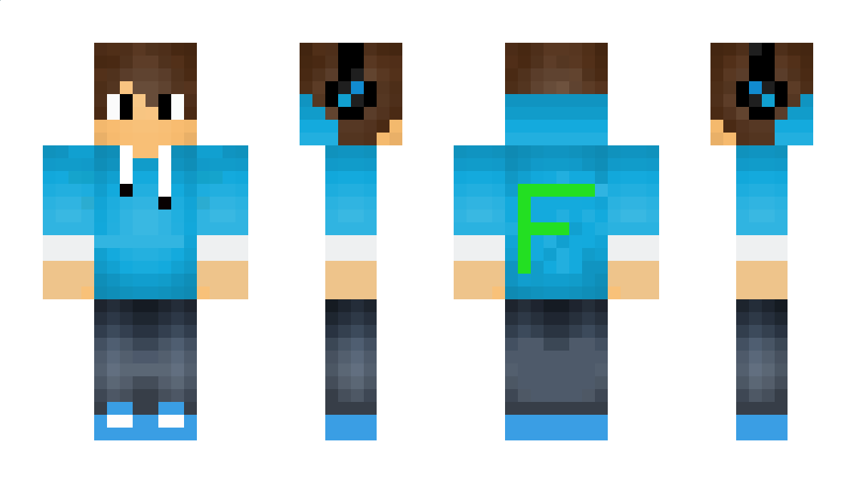 Skorpion Minecraft Skin