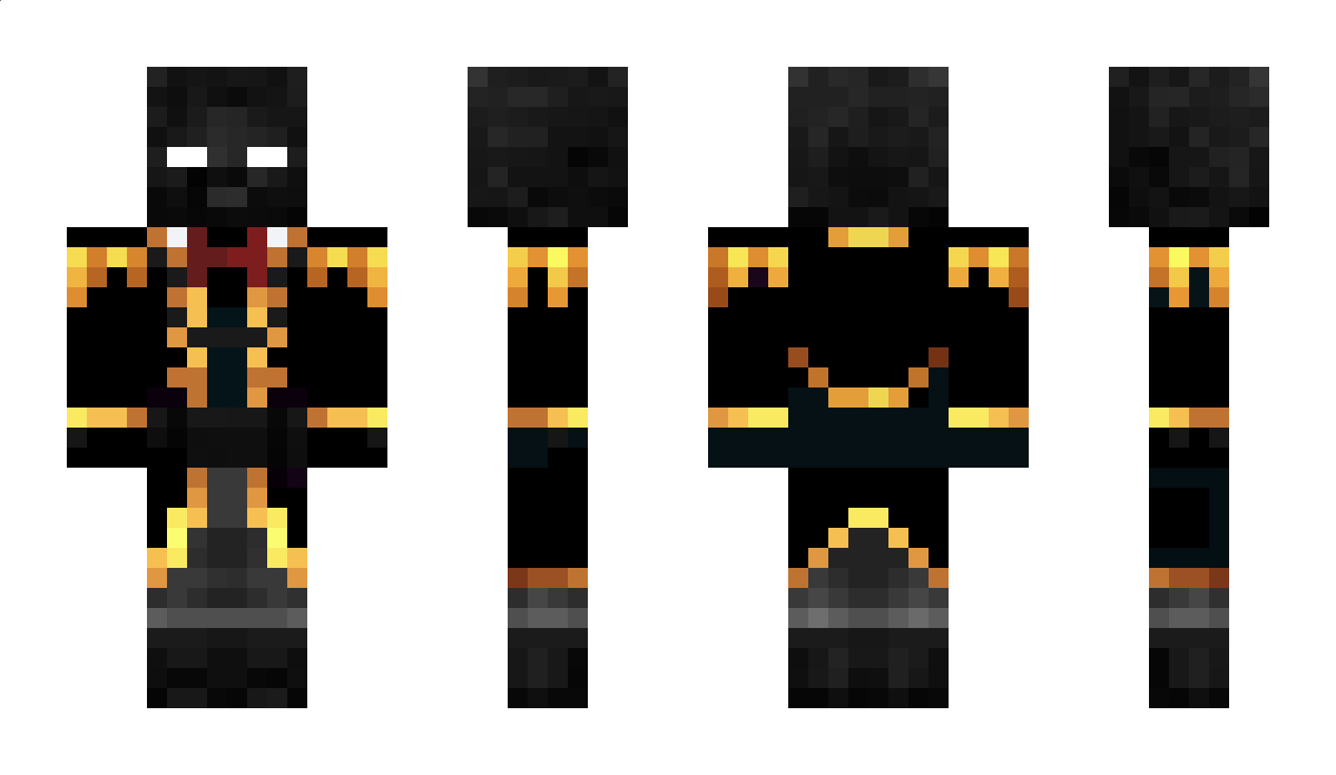 Frosch_Schenkel Minecraft Skin