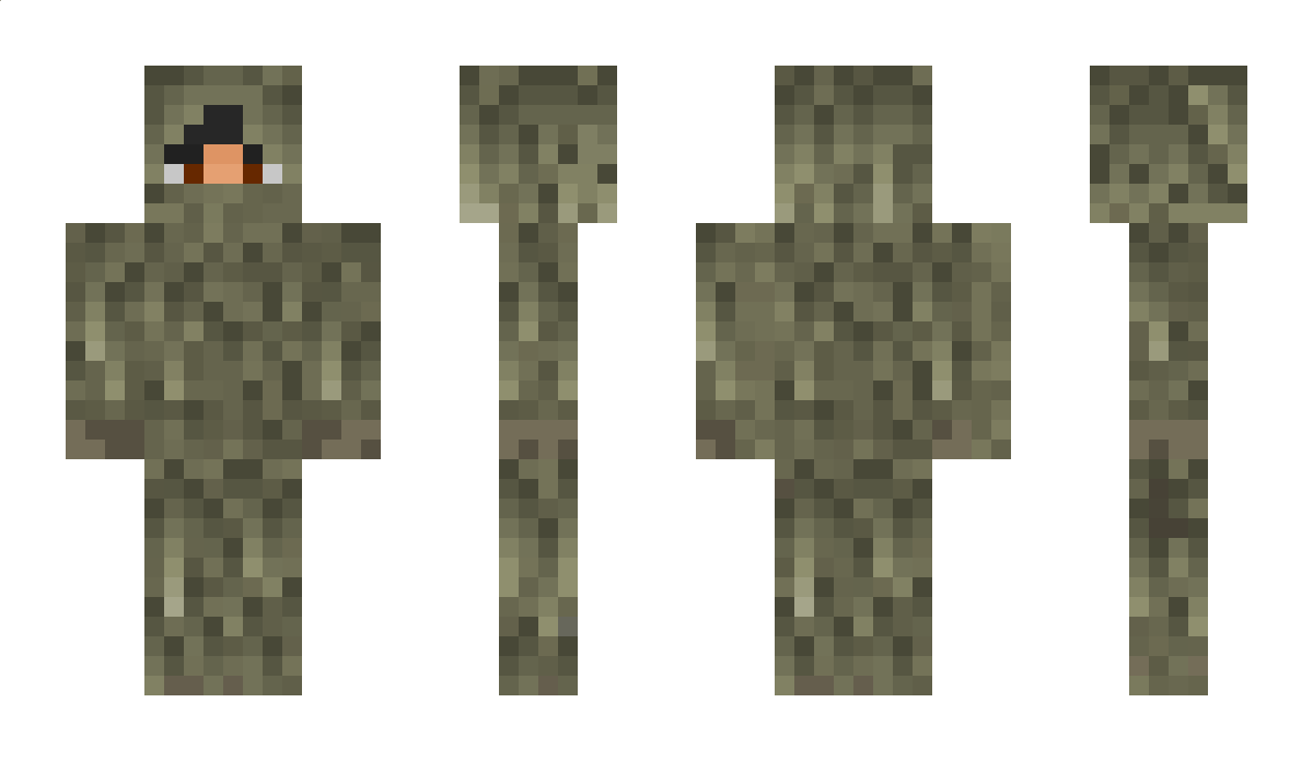 Benitoes Minecraft Skin