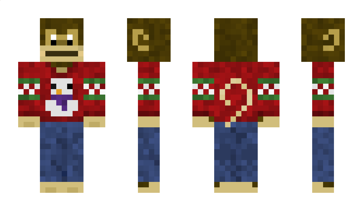 Tudor_Papa Minecraft Skin