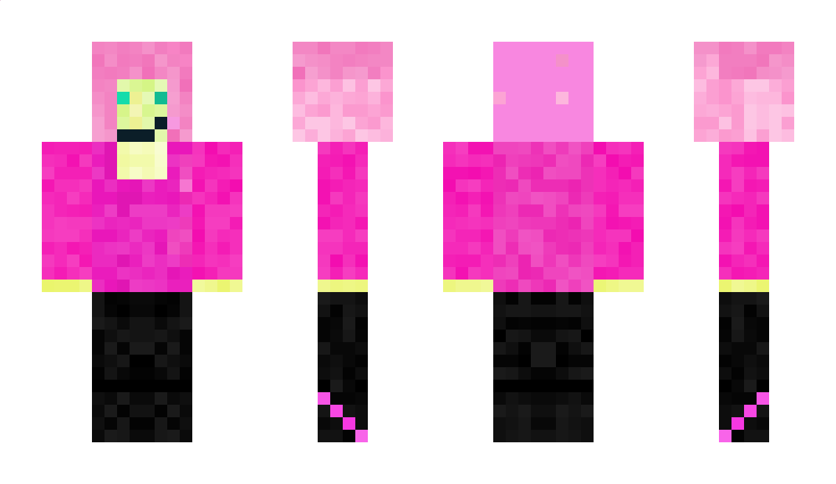 Cat_C_ Minecraft Skin