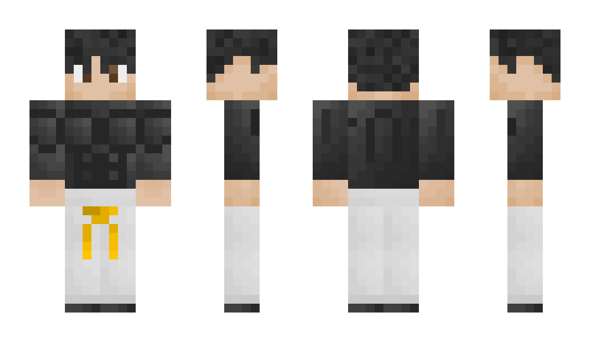 jayjayhuh Minecraft Skin