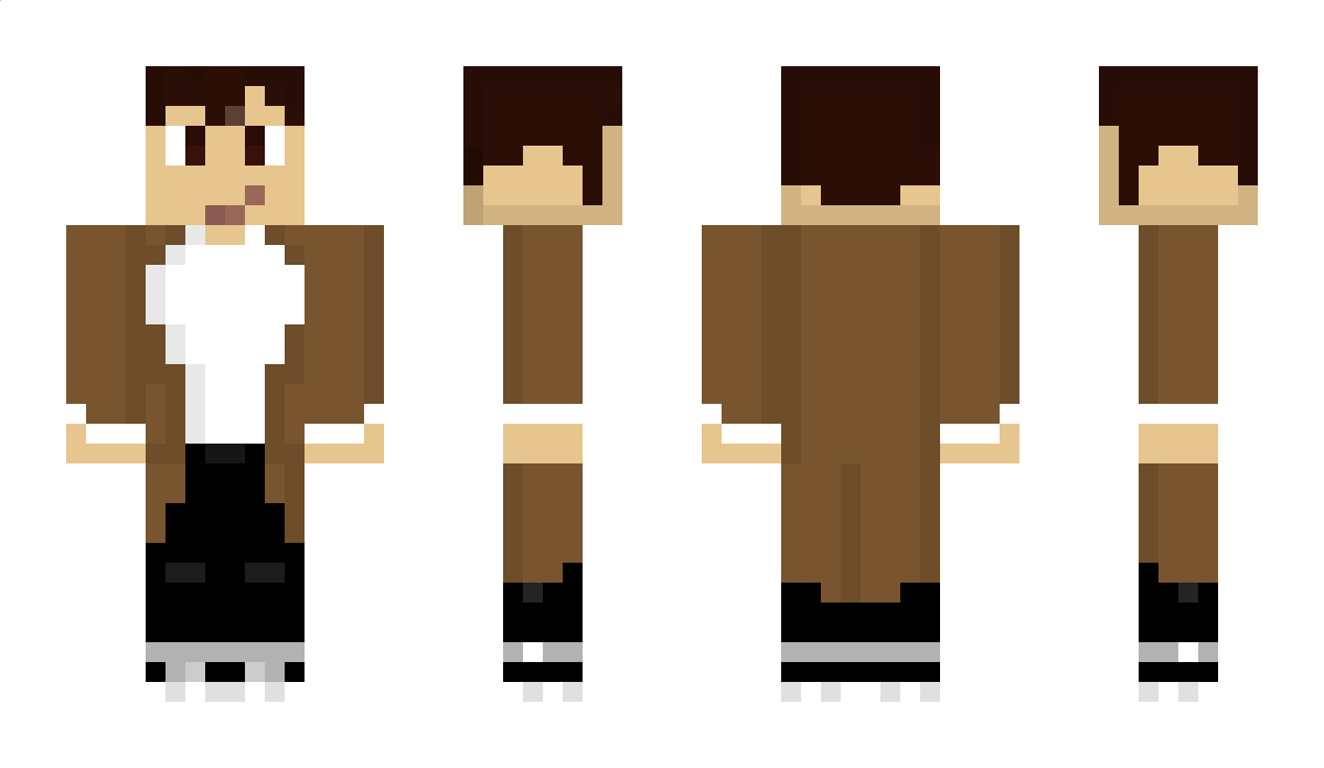 UltimateCoffee Minecraft Skin