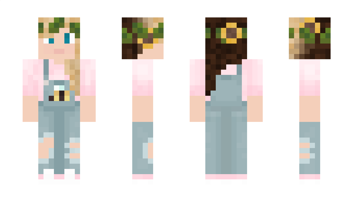 Jelliebee Minecraft Skin