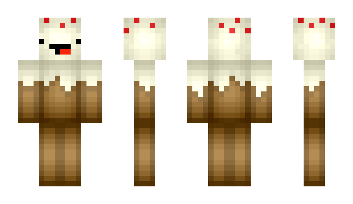 CakeyDerp Minecraft Skin