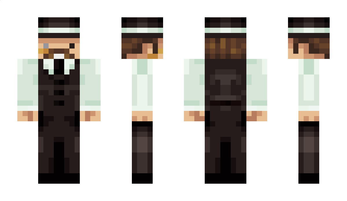 Gatis4796 Minecraft Skin