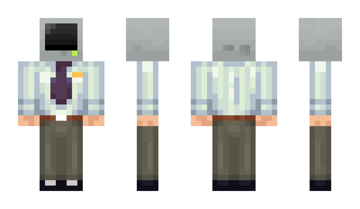 TeeVee06 Minecraft Skin