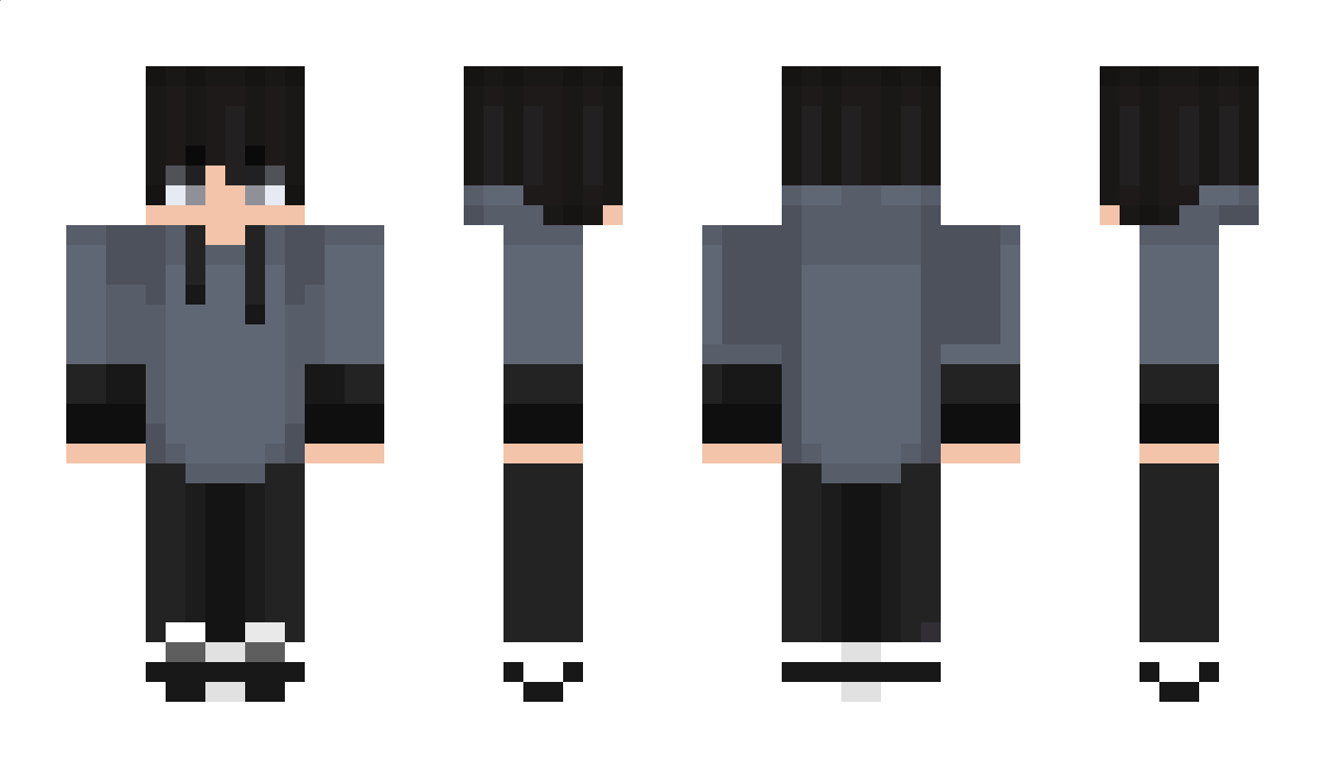 gameverse2123 Minecraft Skin