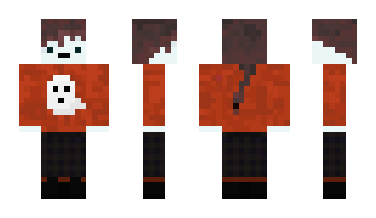 Shojuto Minecraft Skin