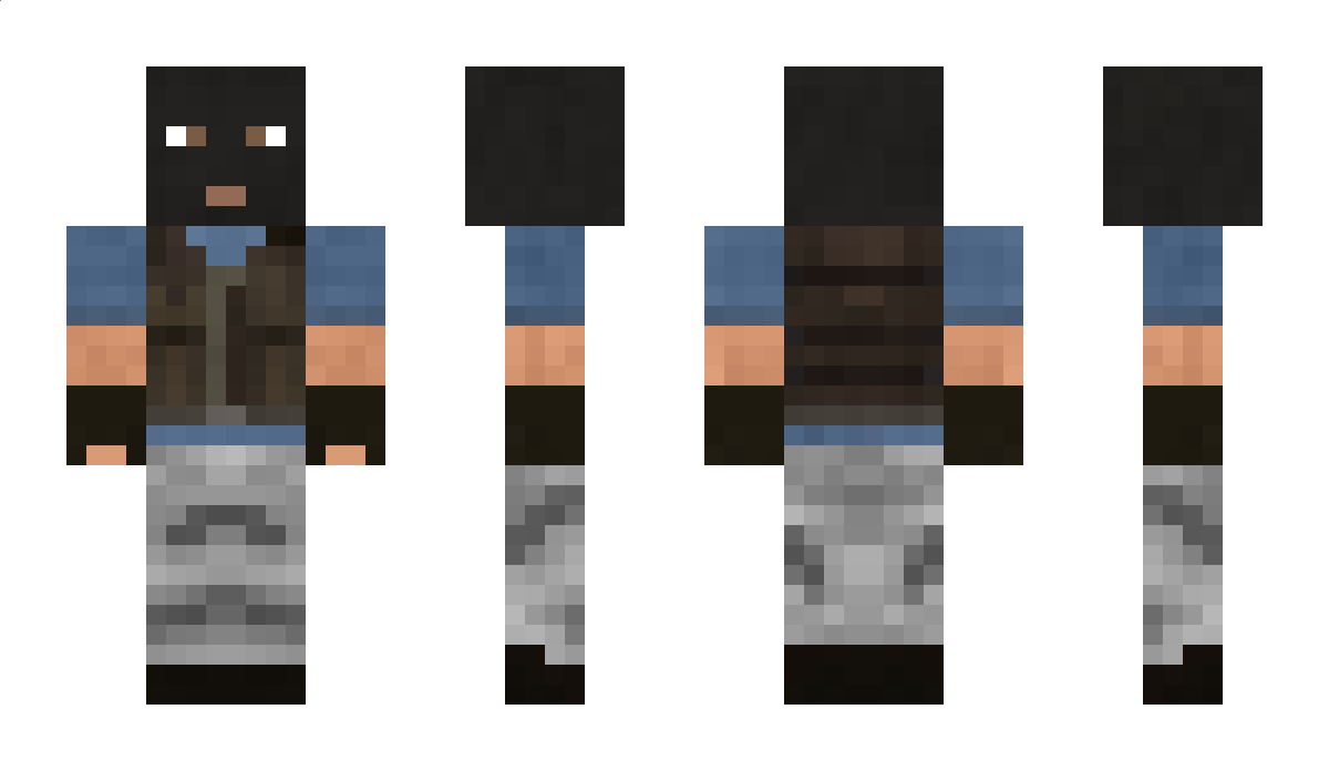 aTxT Minecraft Skin