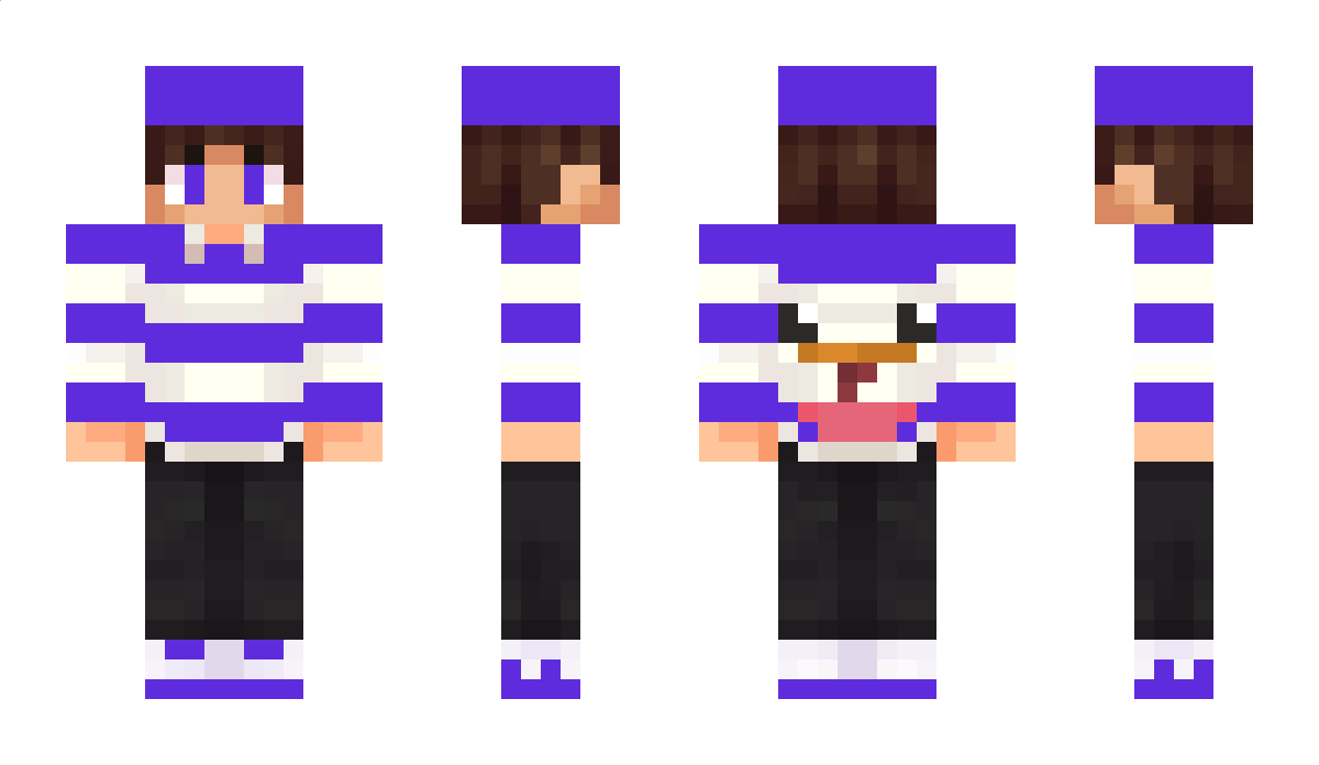 Lucal1804pvp Minecraft Skin