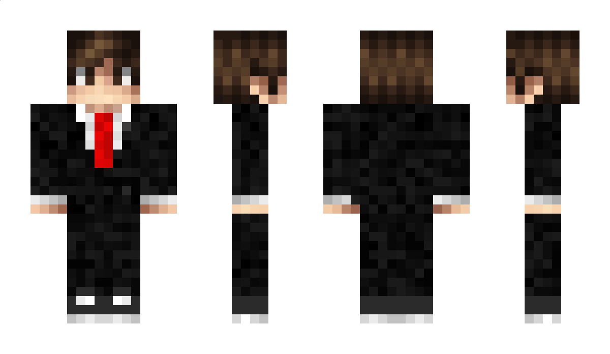 Zikreet Minecraft Skin