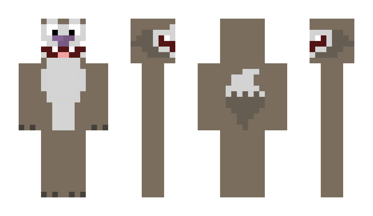 ceral Minecraft Skin