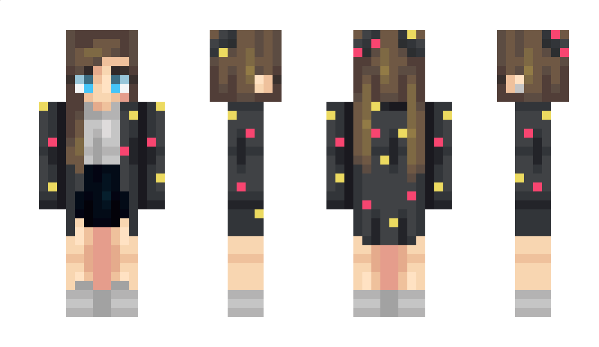 NotVicky Minecraft Skin