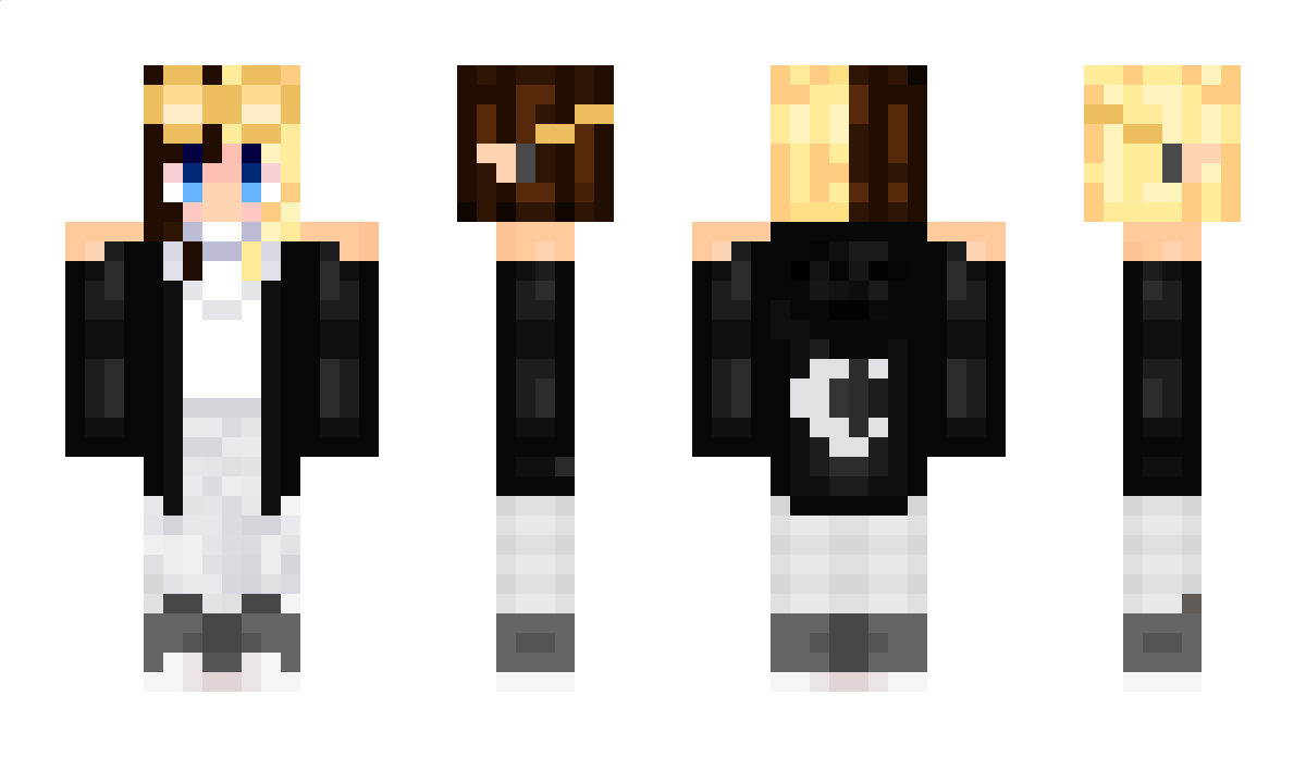 Rosita31 Minecraft Skin