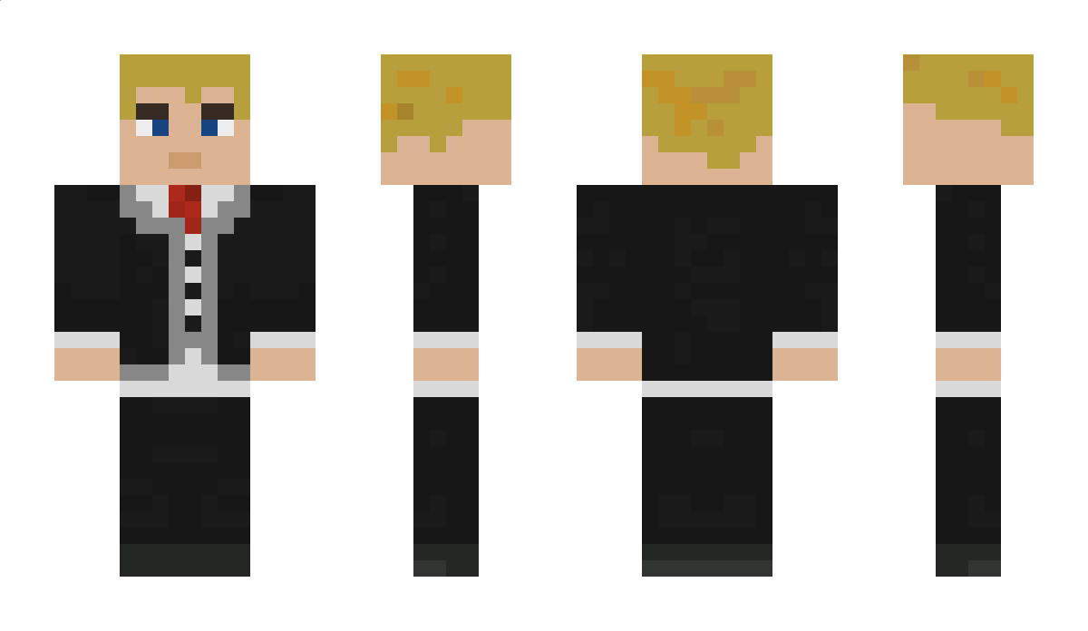 Hacr Minecraft Skin