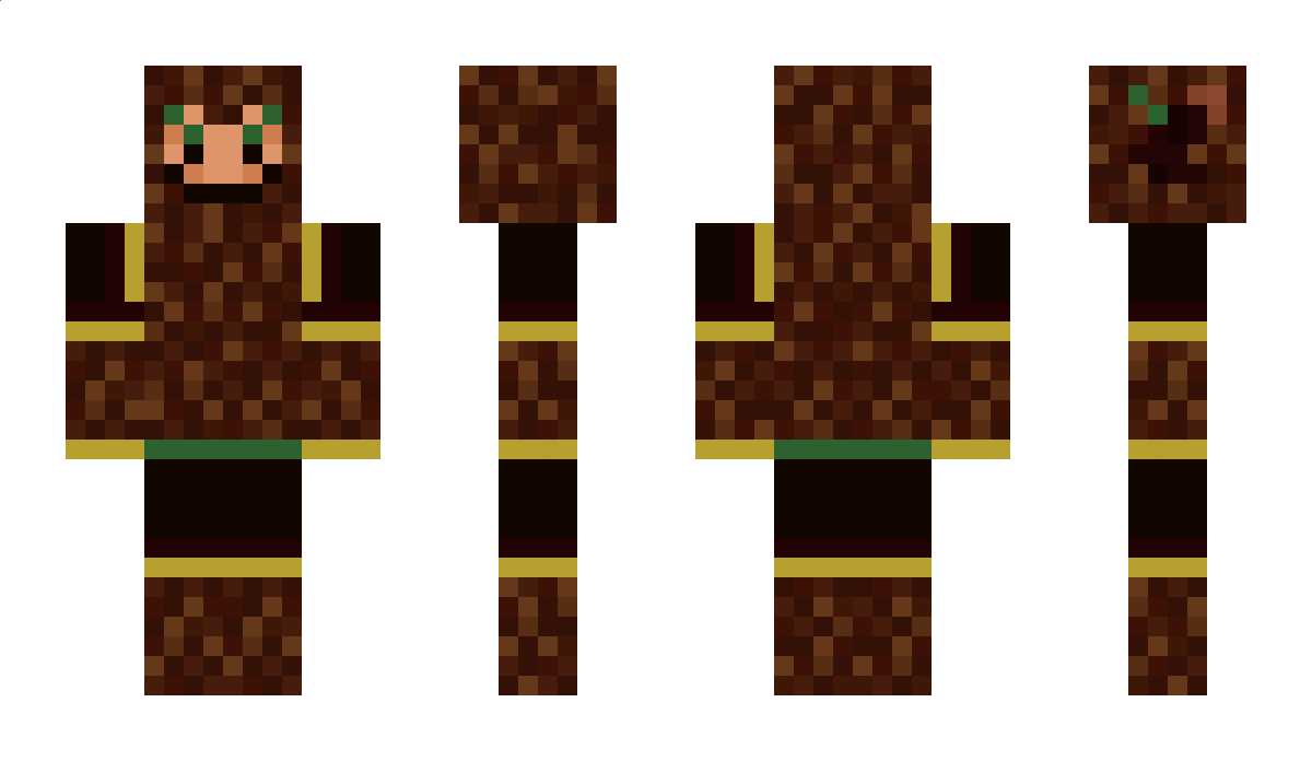 Lumpert1 Minecraft Skin