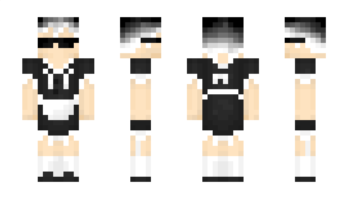 Vytas4488v Minecraft Skin