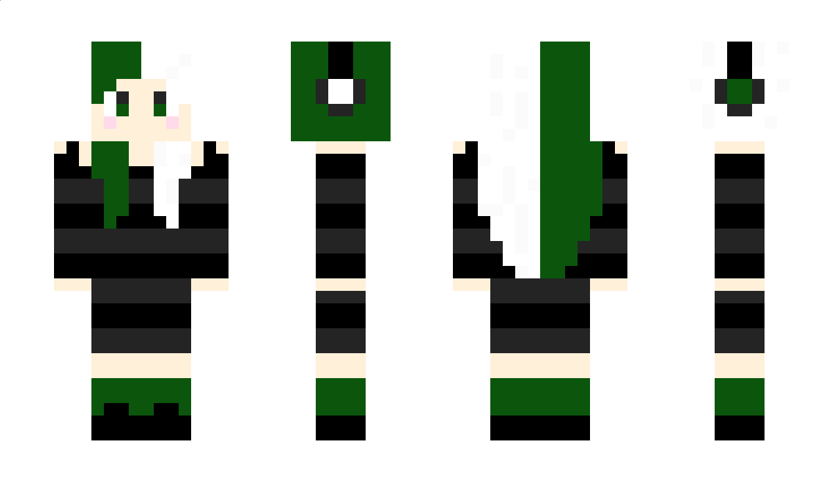 bunnyx13_hi Minecraft Skin