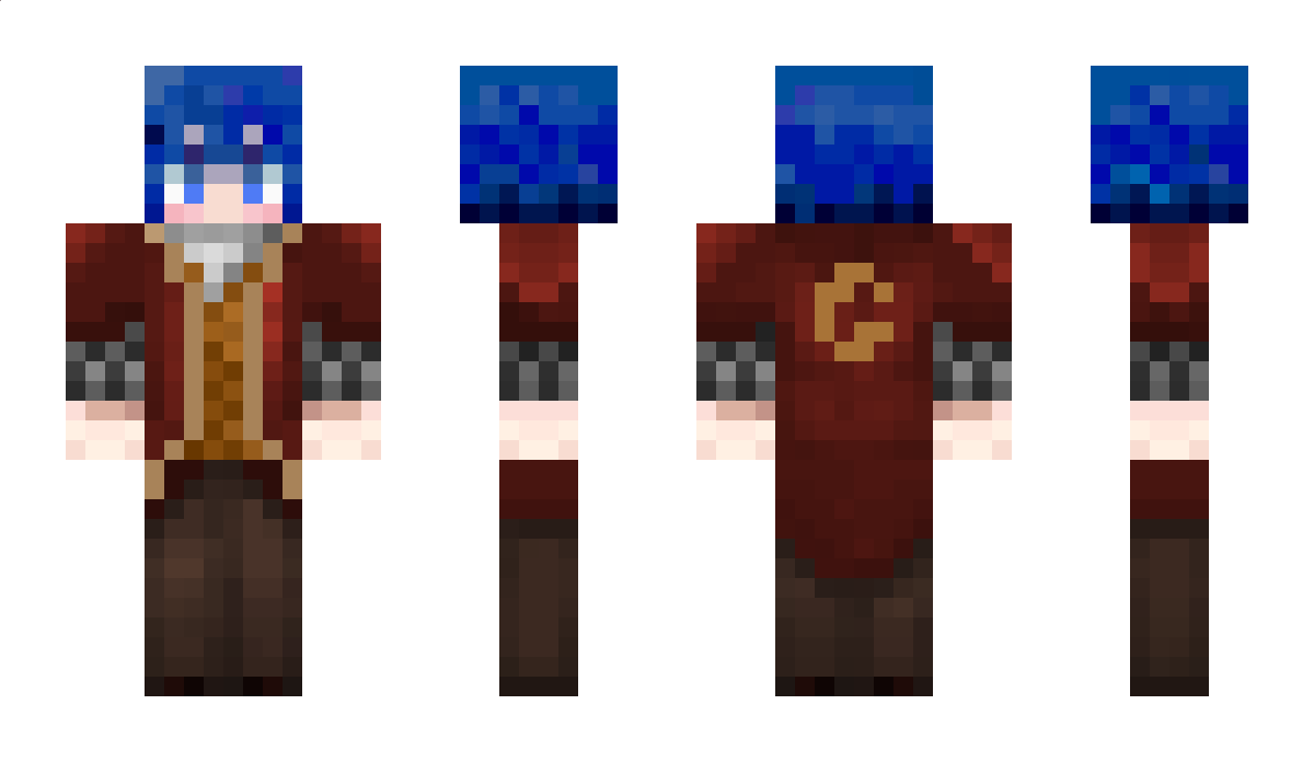 Vielgarde Minecraft Skin