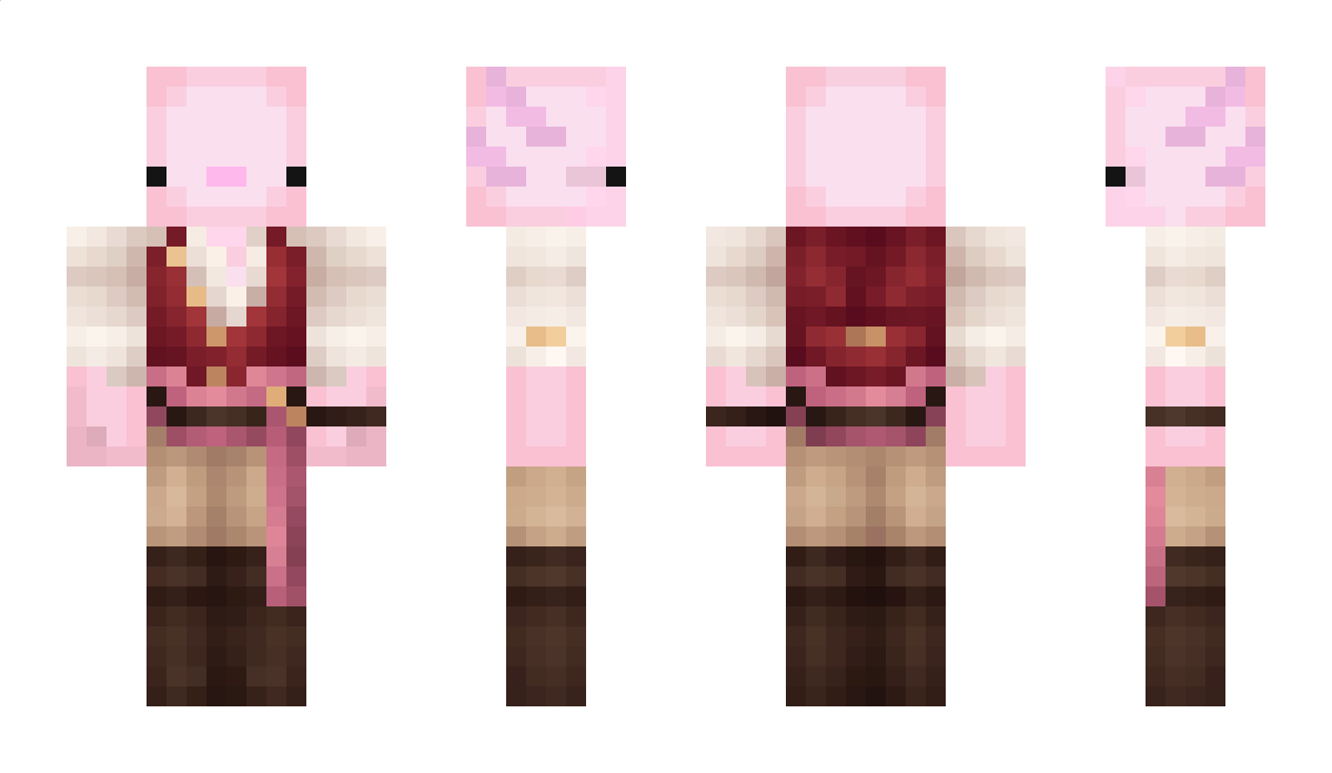 FabianMoes Minecraft Skin