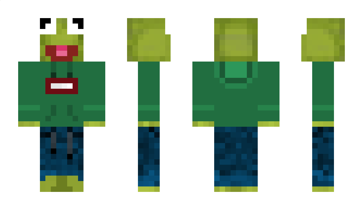 Kawaler Minecraft Skin