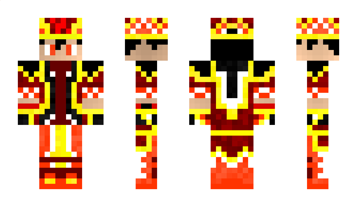 Lukas_zockt Minecraft Skin