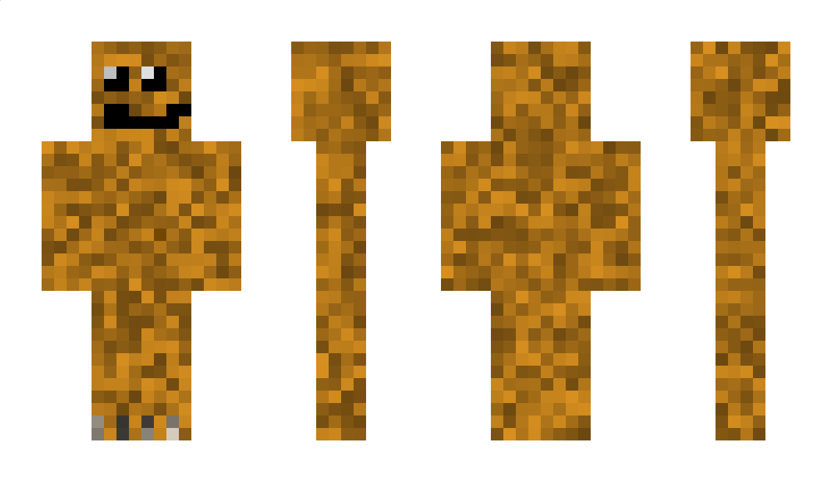 THE_EYE_J4nn1ck Minecraft Skin