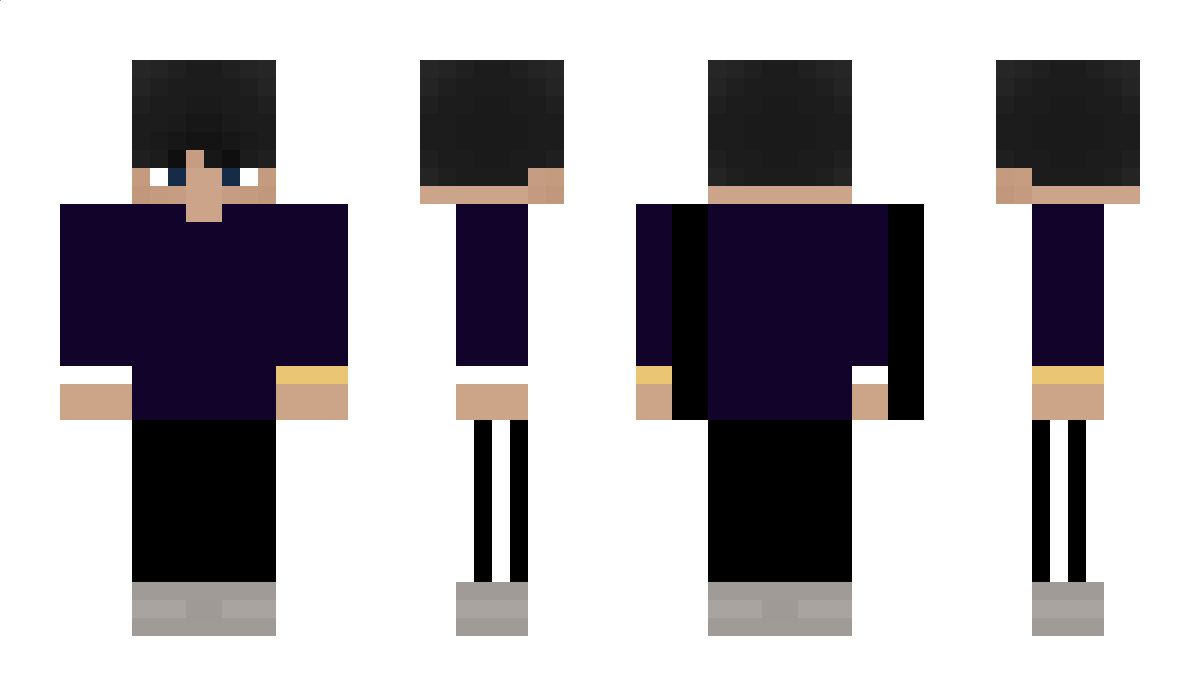 rycme Minecraft Skin