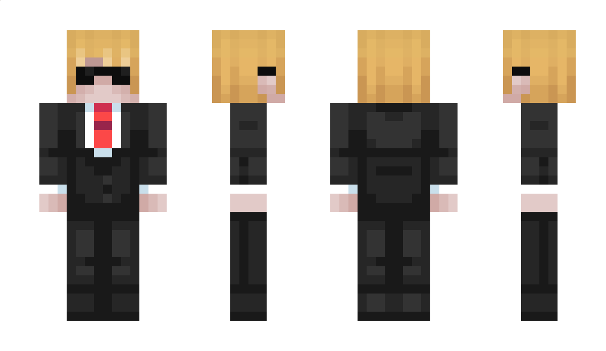 Udoing Minecraft Skin